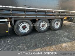 KRONE Planauflieger SDP 27 Edscha, Rungen, SAF Achsen