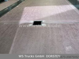 KRONE Planauflieger SDP 27 Edscha, Rungen, SAF Achsen