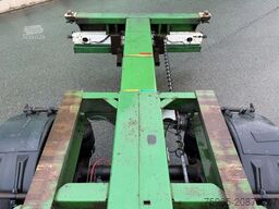 KÖGEL S24-2 BACK SLIDER LIFT AXLE DISC BRAKES 3 PIECES