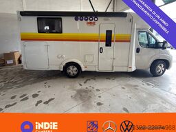 2024 Fiat Ducato Etrusco | Manuale | Completamente attrezzato