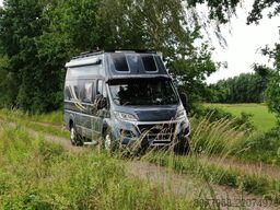 Fiat Ducato Maxi Globetraveller Explorer X
