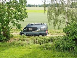 Fiat Ducato Maxi Globetraveller Explorer X
