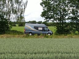 Fiat Ducato Maxi Globetraveller Explorer X