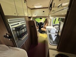 Fiat Ducato Maxi Globetraveller Explorer X
