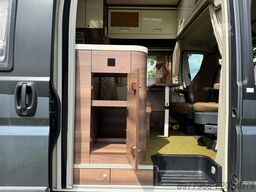 Fiat Ducato Maxi Globetraveller Explorer X