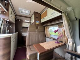 Fiat Ducato Maxi Globetraveller Explorer X
