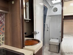 Fiat Ducato Maxi Globetraveller Explorer X