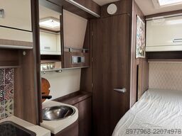 Fiat Ducato Maxi Globetraveller Explorer X