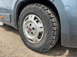 Fiat Ducato Maxi Globetraveller Explorer X