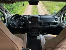 Fiat Ducato Maxi Globetraveller Explorer X