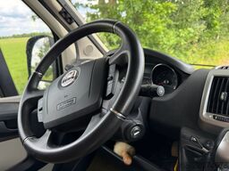 Fiat Ducato Maxi Globetraveller Explorer X