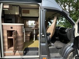 Fiat Ducato Maxi Globetraveller Explorer X