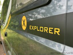 Fiat Ducato Maxi Globetraveller Explorer X