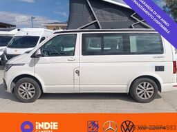 Volkswagen California Coast 2022 | Cambio automatico | Tetto a soffietto