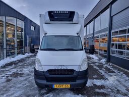 Iveco Daily 40C15 CLIXTAR B/E KUHLKOFFER SUPRA 450 ST...