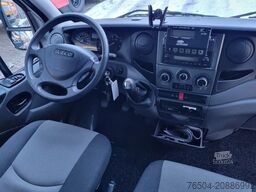 Iveco Daily 40C15 CLIXTAR B/E KUHLKOFFER SUPRA 450 ST...