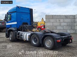 Mercedes Arocs 2542 Arocs 6X4 StreamSpace Hydrodrive Hyd...