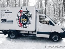 Mercedes-Benz Sprinter 513 CDI Diesel bis 5t