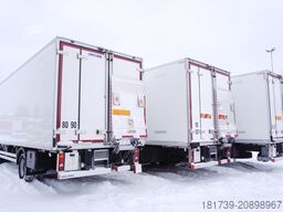 Renault D210 12T / Bitemperature Refrigerator