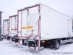 Renault D210 12T / Bitemperature Refrigerator