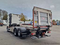 Volvo FH 13.540 Globetrotter 6x2 - BDF - Loadlift - F...