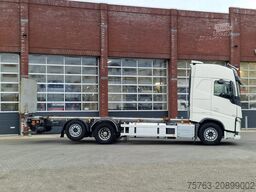 Volvo FH 13.540 Globetrotter 6x2 - BDF - Loadlift - F...