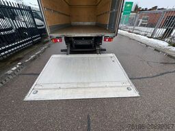 FUSO Canter 7C18 Koffer mit Ladebordwand *Klima*