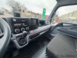 FUSO Canter 7C18 Koffer mit Ladebordwand *Klima*