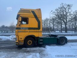 DAF XF 530 Handgeschakeld Retarder Euro 6 D motor