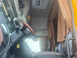 DAF XF 530 Handgeschakeld Retarder Euro 6 D motor