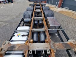 Scania R500 NGS 6x2 - Chassis - 4.95 WB - Loadlift - R...