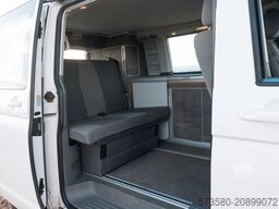 Volkswagen California Camper | 2 Betten Schlafplätze für 4 | Küchenzeile
