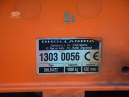 Iveco EuroCargo 120 E18 - frigo thermoking