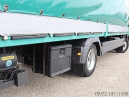 Mercedes-Benz Atego 1221 L