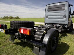 Iveco Daily 4x4 Fahrgestell 70S18HA8 WX