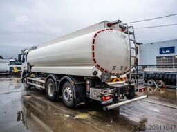 VOLVO FM 500 -6x2+ALU 19.000L+5COMP.