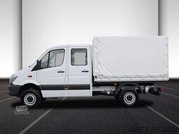 Mercedes-Benz Sprinter 316CDI DOKA,Allrad,Klima,Standhzg.