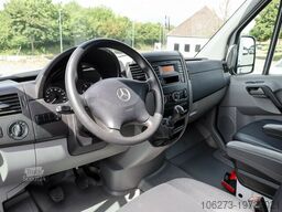 Mercedes-Benz Sprinter 316CDI DOKA,Allrad,Klima,Standhzg.