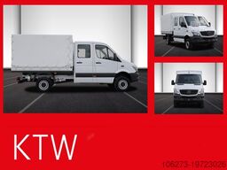 Mercedes-Benz Sprinter 316CDI DOKA,Allrad,Klima,Standhzg.