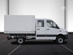 Mercedes-Benz Sprinter 316CDI DOKA,Allrad,Klima,Standhzg.