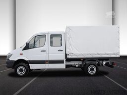 Mercedes-Benz Sprinter 316CDI DOKA,Allrad,Klima,Standhzg.