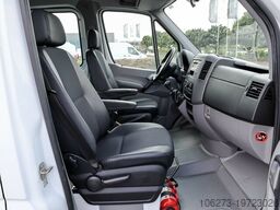 Mercedes-Benz Sprinter 316CDI DOKA,Allrad,Klima,Standhzg.