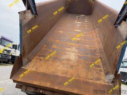 Mirandola SRM75R KIPPER 26cbm hydraul.Klappe