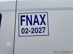 OPEL COMBO VAN COIBENTATO FRIGO