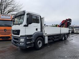 MAN TGS 26.440 6X2-4 Kran HMF 3220 bis 29 Meter