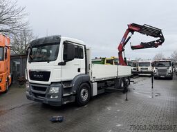 MAN TGS 26.440 6X2-4 Kran HMF 3220 bis 29 Meter