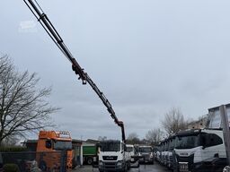 MAN TGS 26.440 6X2-4 Kran HMF 3220 bis 29 Meter
