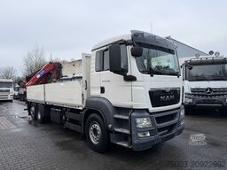 MAN TGS 26.440 6X2-4 Kran HMF 3220 bis 29 Meter