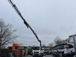 MAN TGS 26.440 6X2-4 Kran HMF 3220 bis 29 Meter