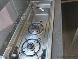 Fiat Weinsberg Carabus 600 K 4 Schlafplätze | Voll ausgestattet